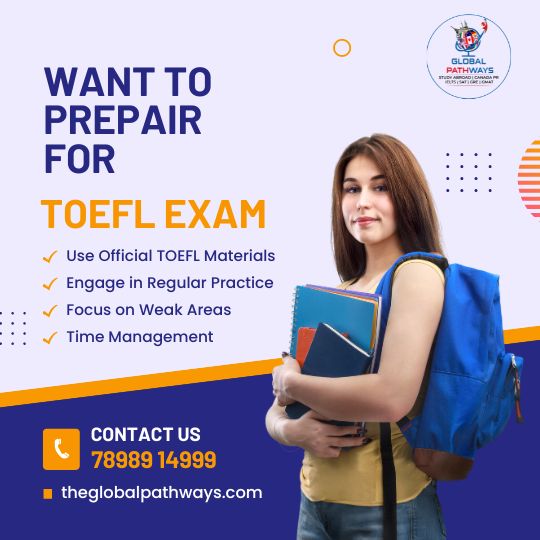 toefl exam preparation,INDORE,Others,Services,77traders